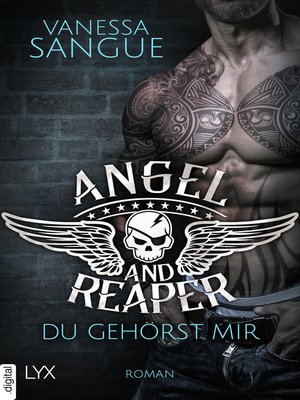 cover image of Angel & Reaper--Du gehörst mir